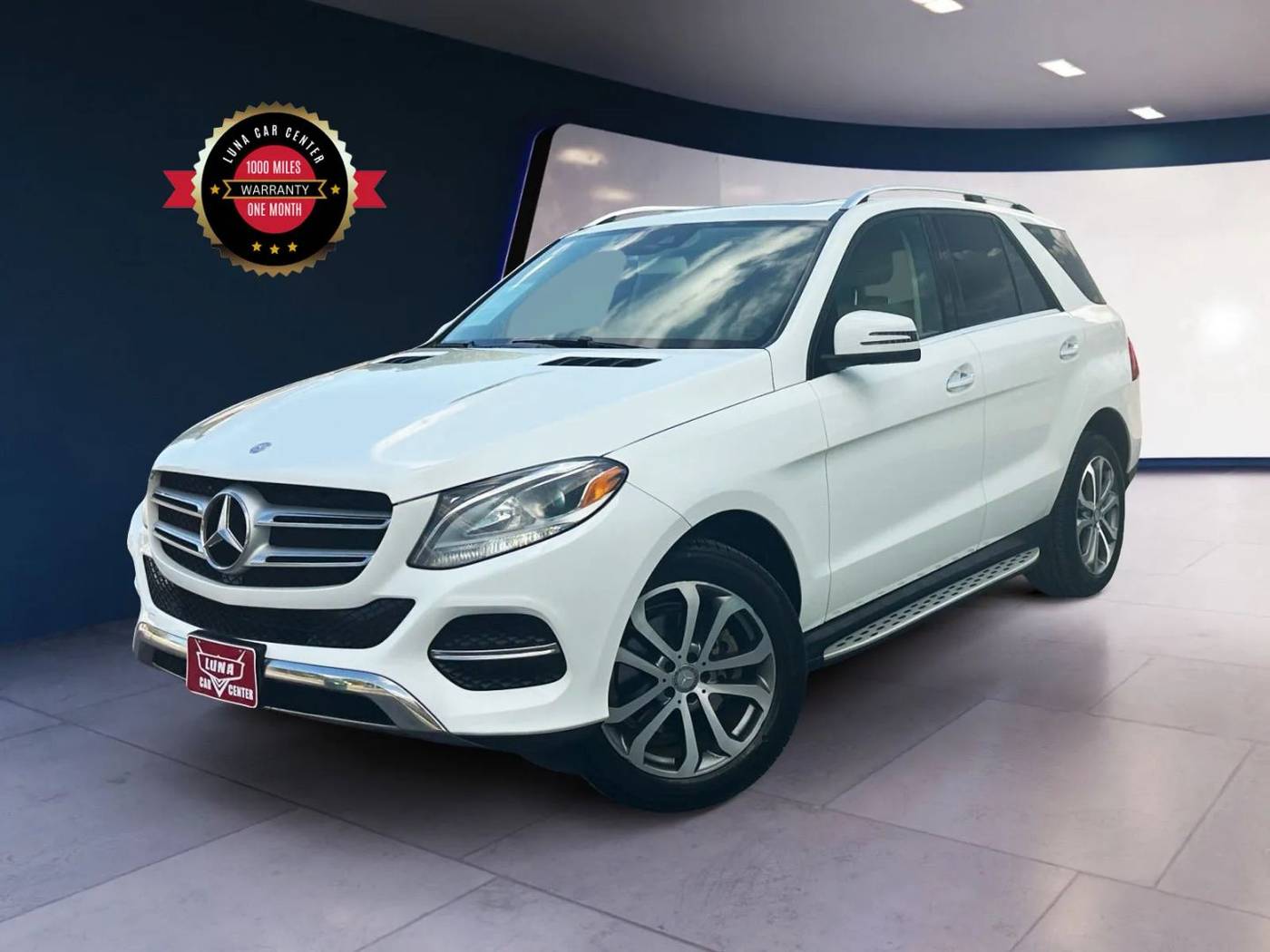 2016 Mercedes-Benz GLE GLE 350 — SUV — 75,352 mi — San Antonio, TX