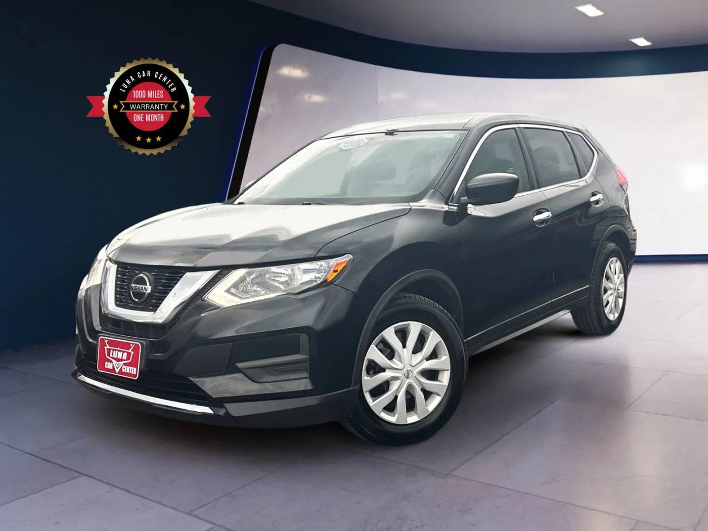 2020 Nissan Rogue S — SUV — 108,534 mi — San Antonio, TX