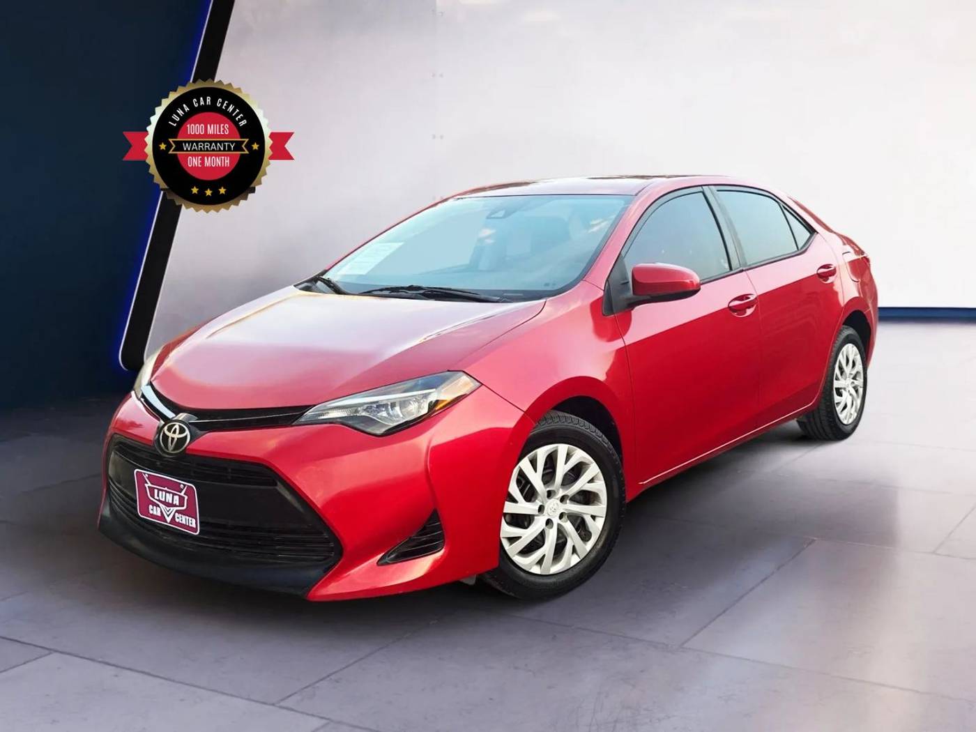 2017 Toyota Corolla SE — Sedan — 115,811 mi — San Antonio, TX