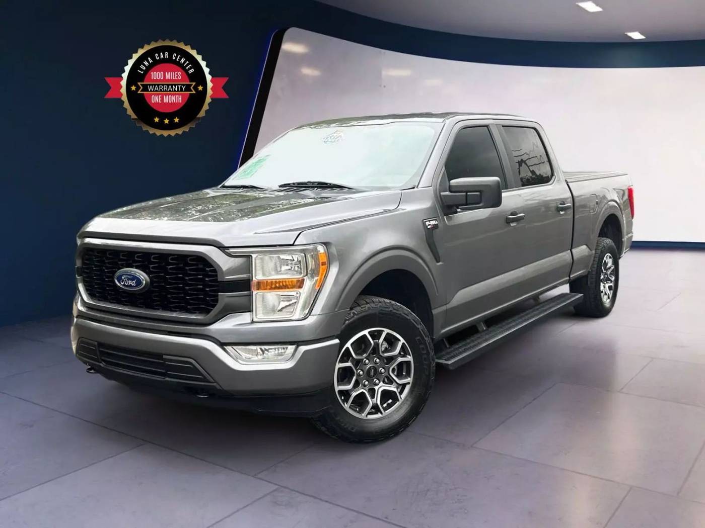 2021 Ford F-150 XL — Pickup Truck — 95,102 mi — San Antonio, TX