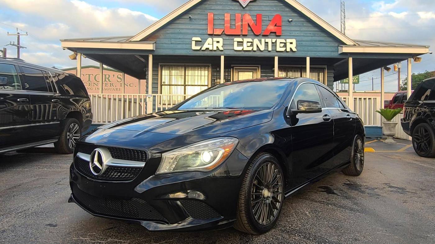2016 Mercedes-Benz CLA CLA 250 — Sedan — 84,440 mi — San Antonio, TX