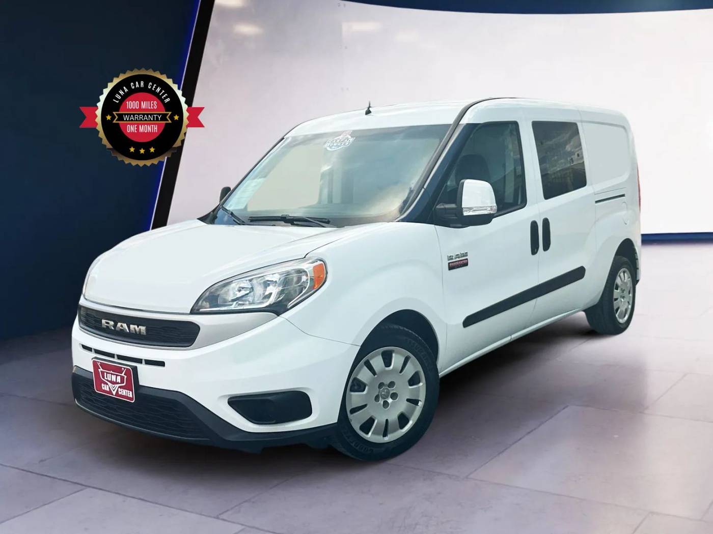 2021 Ram ProMaster City Cargo Van Tradesman SLT — Cargo Van — 62,337 mi — San Antonio, TX