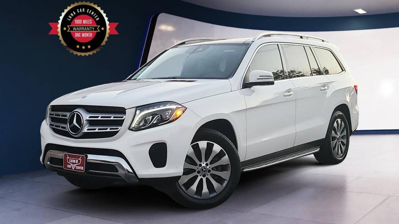 2018 Mercedes-Benz GLS GLS 450 — SUV — 63,649 mi — San Antonio, TX