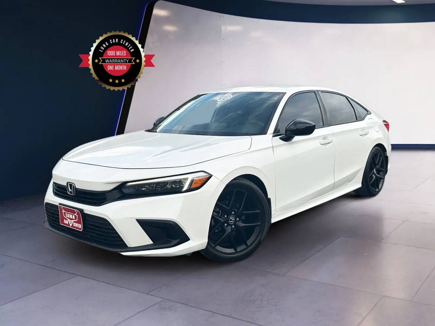 2022 Honda Civic Sport — Sedan — 93,114 mi — San Antonio, TX