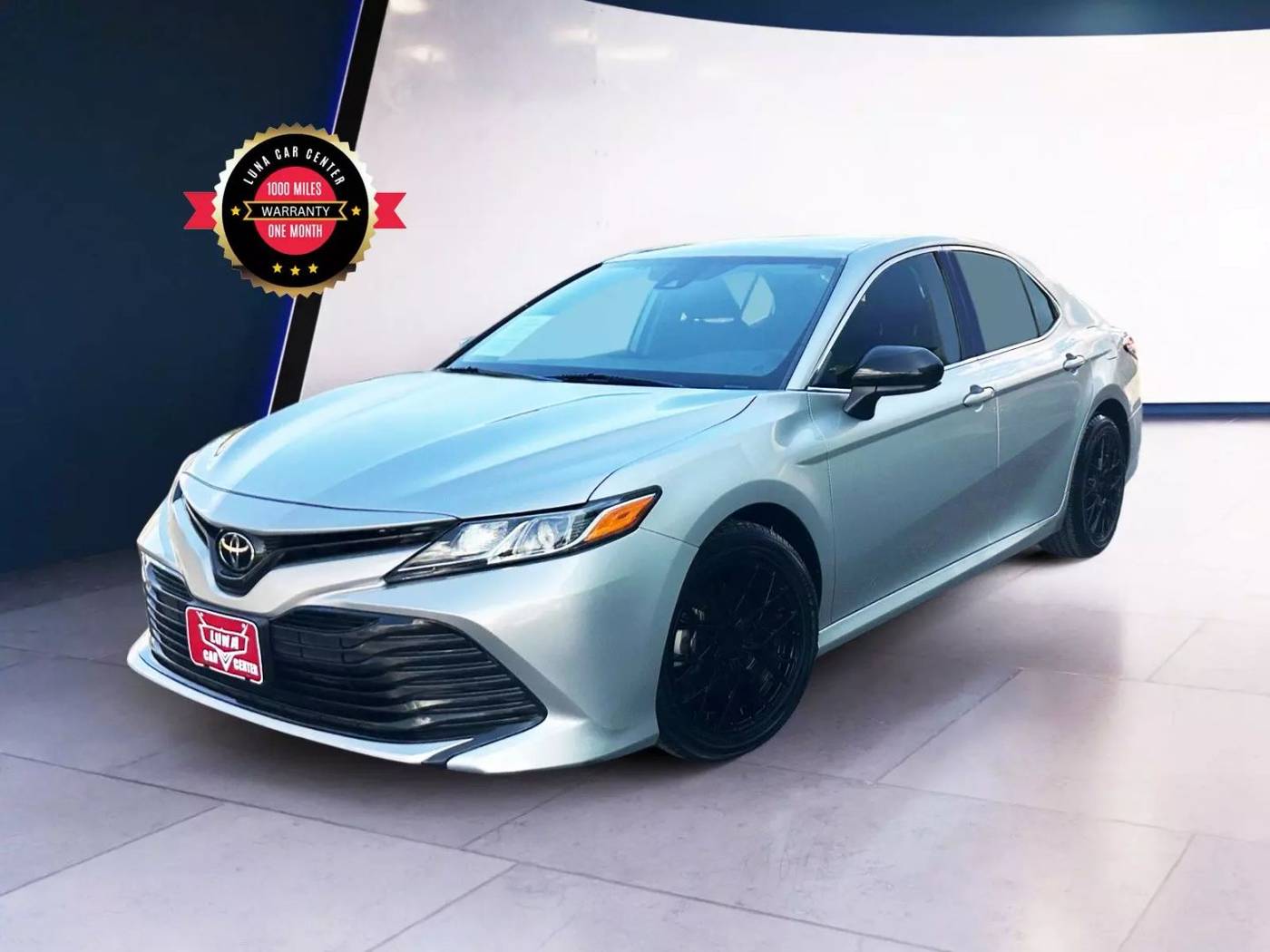 2020 Toyota Camry LE — Sedan — 74,288 mi — San Antonio, TX