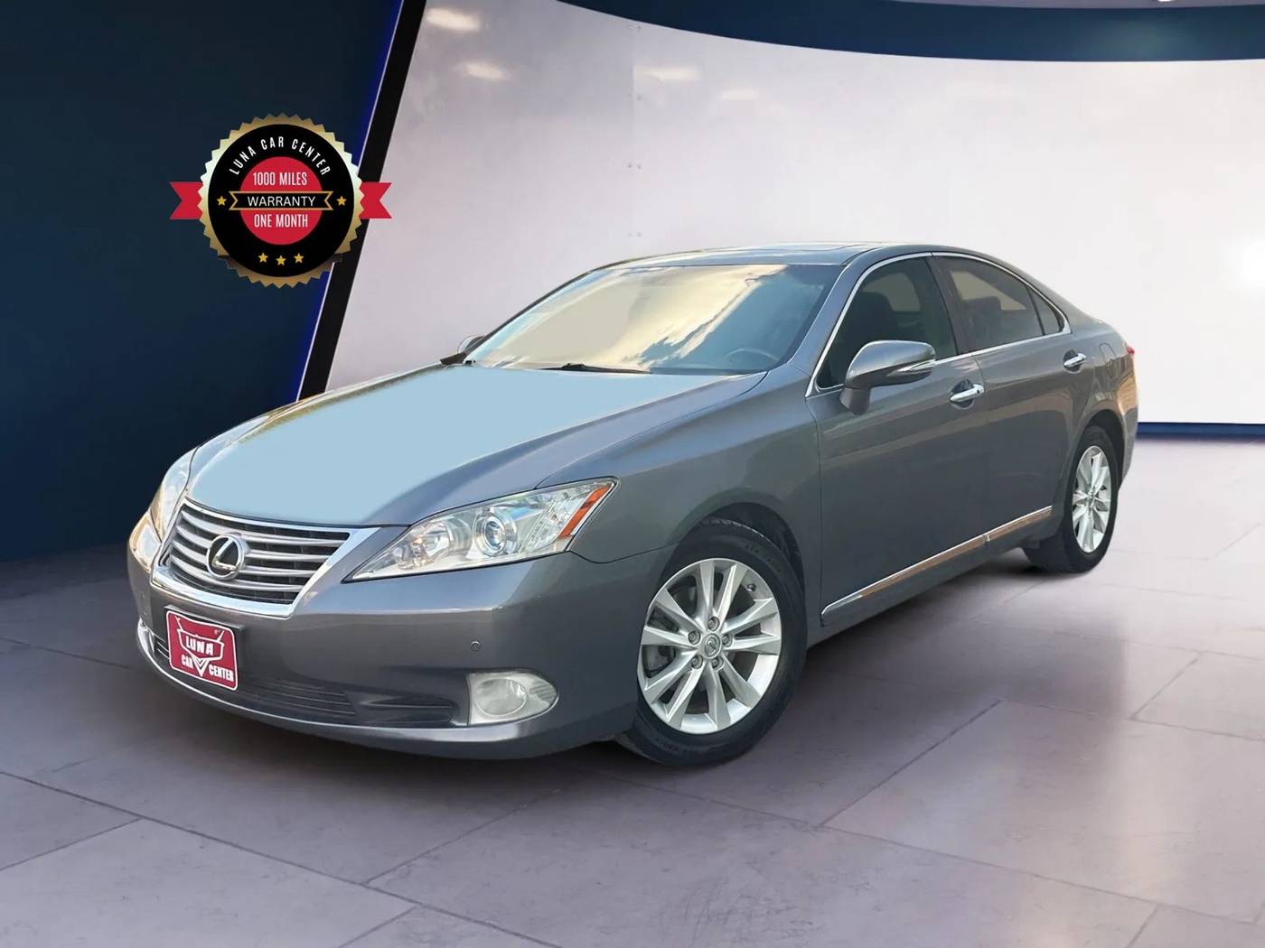 2012 Lexus ES 350 Base