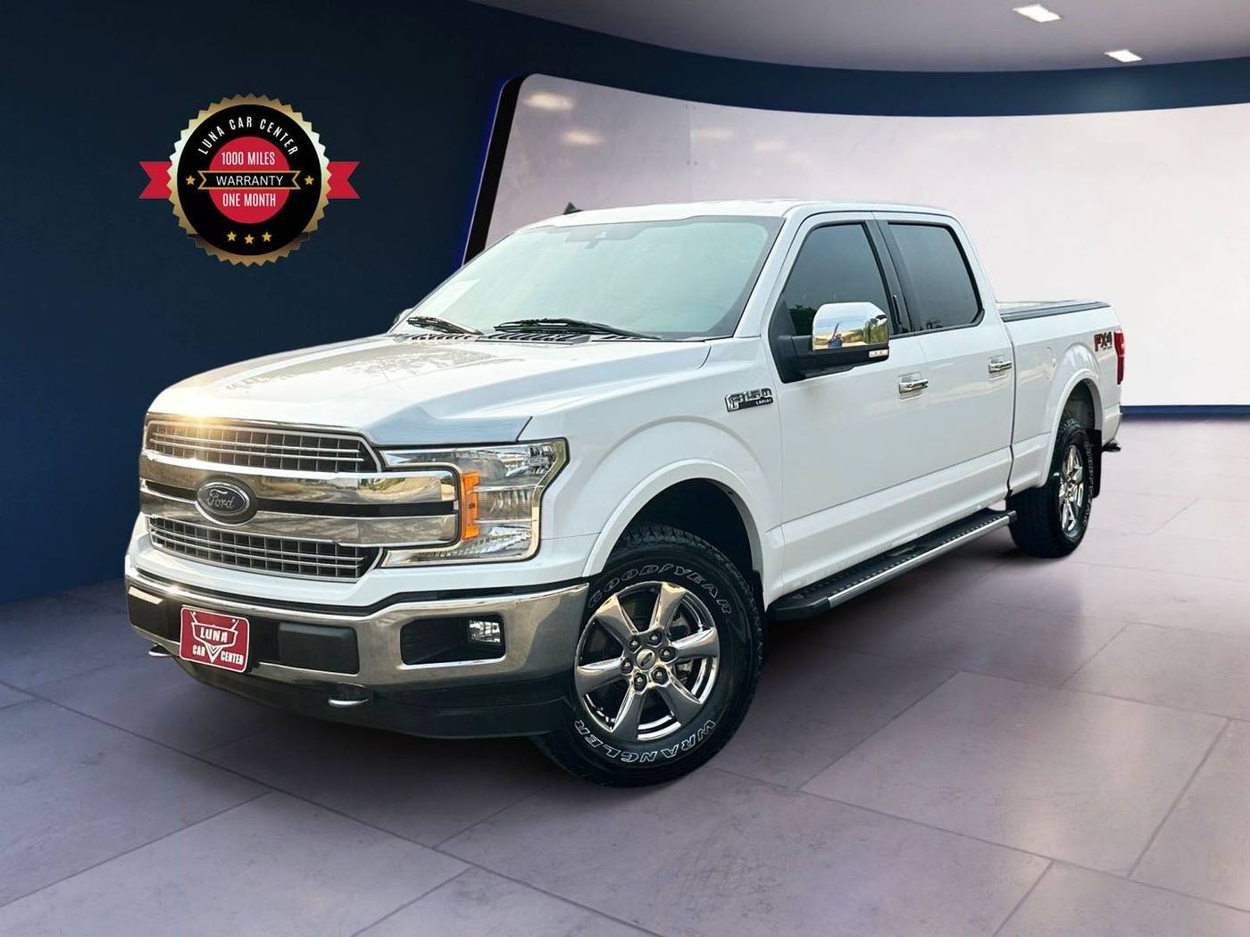 2019 Ford F-150 Lariat — Pickup Truck — 106,080 mi — San Antonio, TX