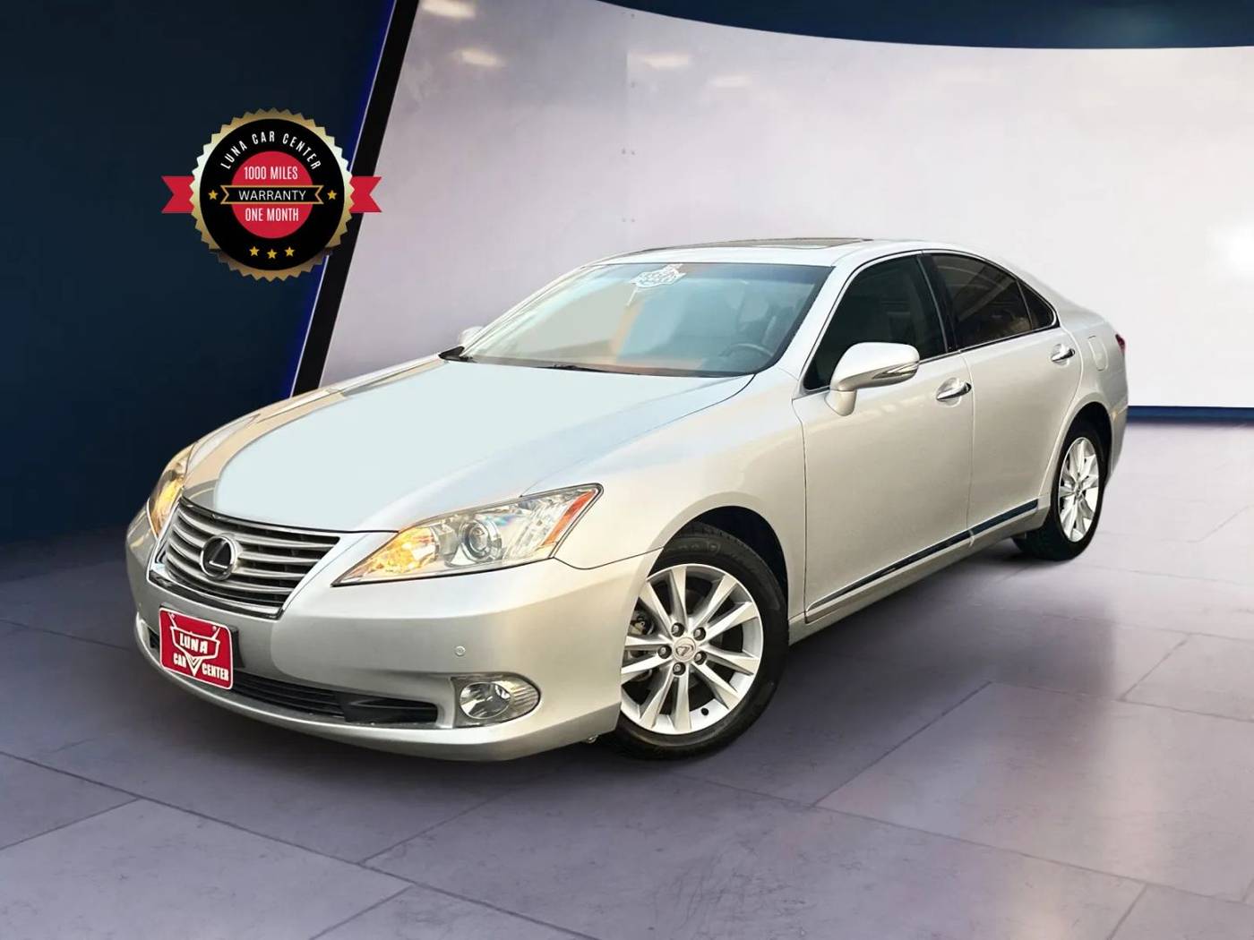 2010 Lexus ES ES 350 — Sedan — 94,316 mi — San Antonio, TX