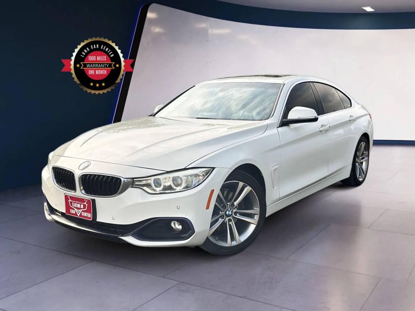 2017 BMW 4 Series 430i — Hatchback — 92,885 mi — San Antonio, TX