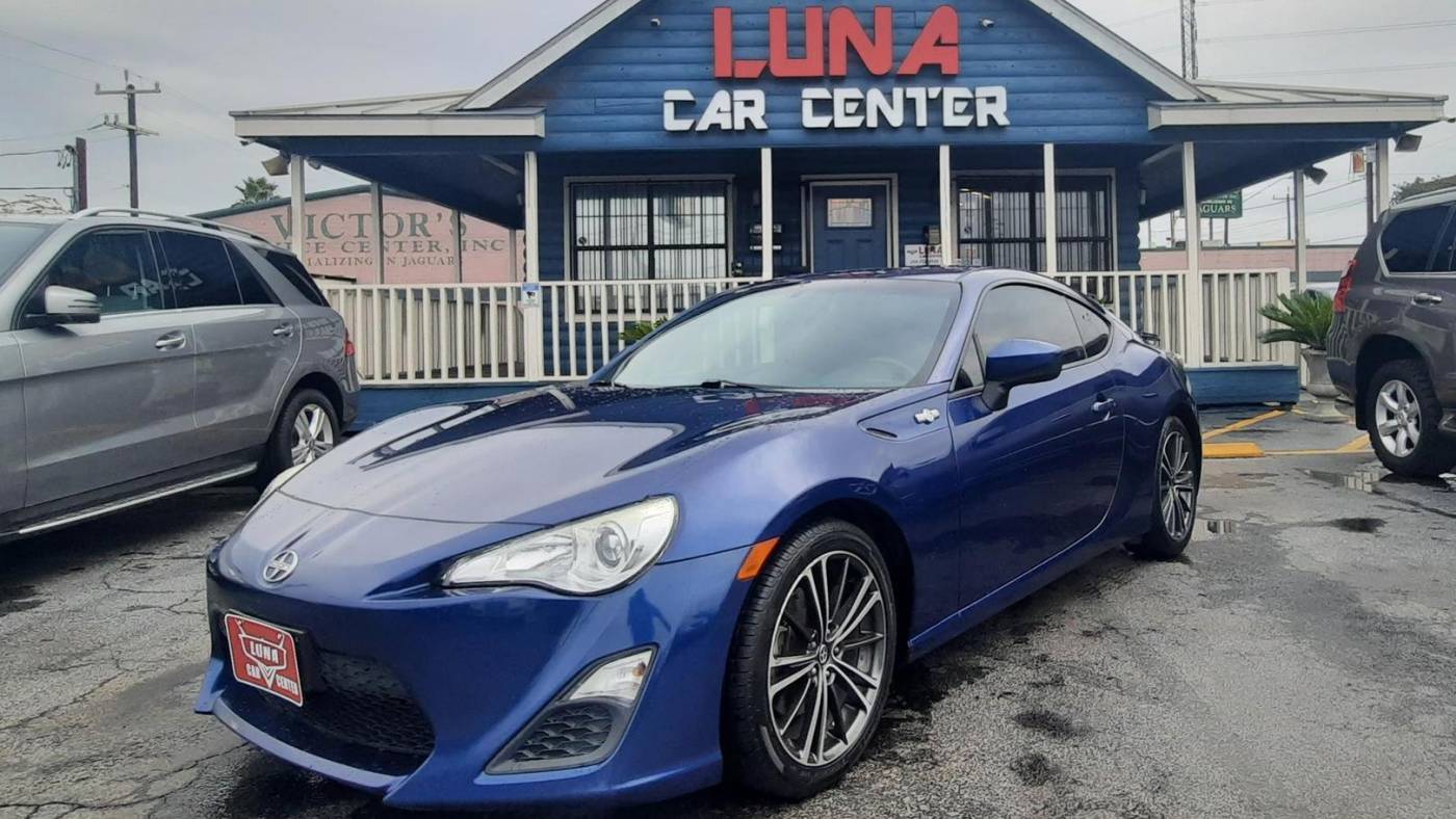 2015 Scion FR-S Base — Coupe — 73,329 mi — San Antonio, TX