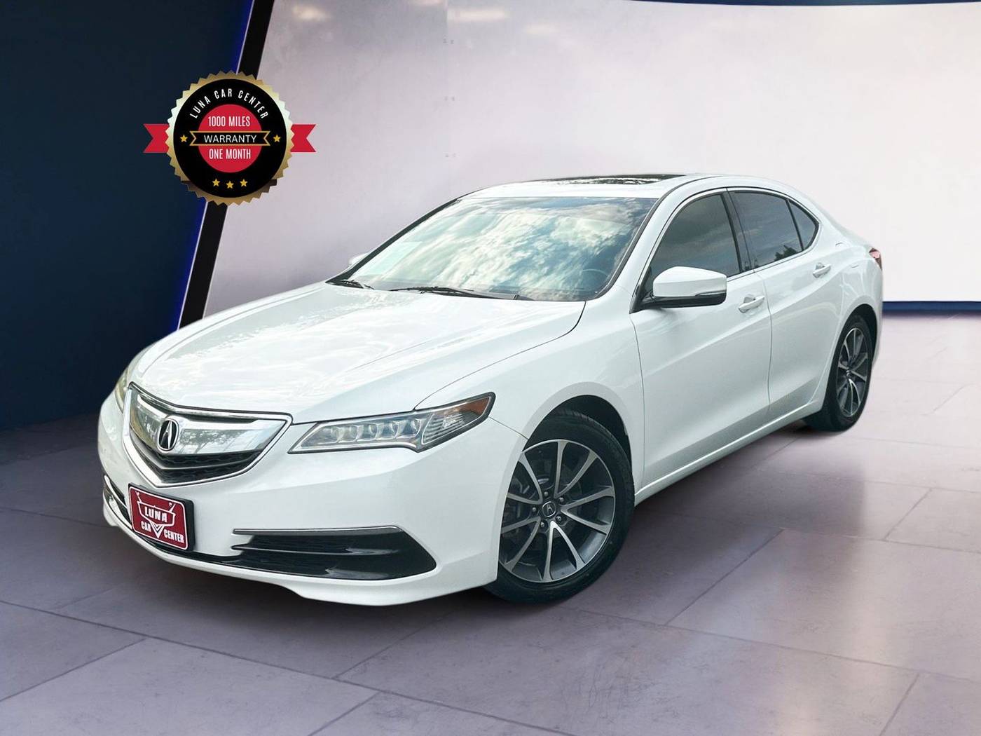 2015 Acura TLX Technology Package — Sedan — 103,747 mi — San Antonio, TX