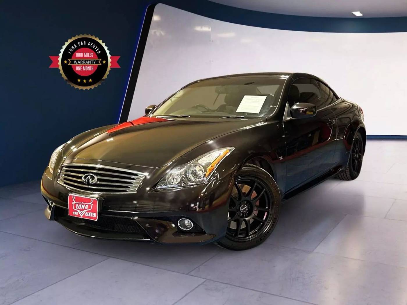 2014 INFINITI Q60 Standard — Convertible — 48,166 mi — San Antonio, TX