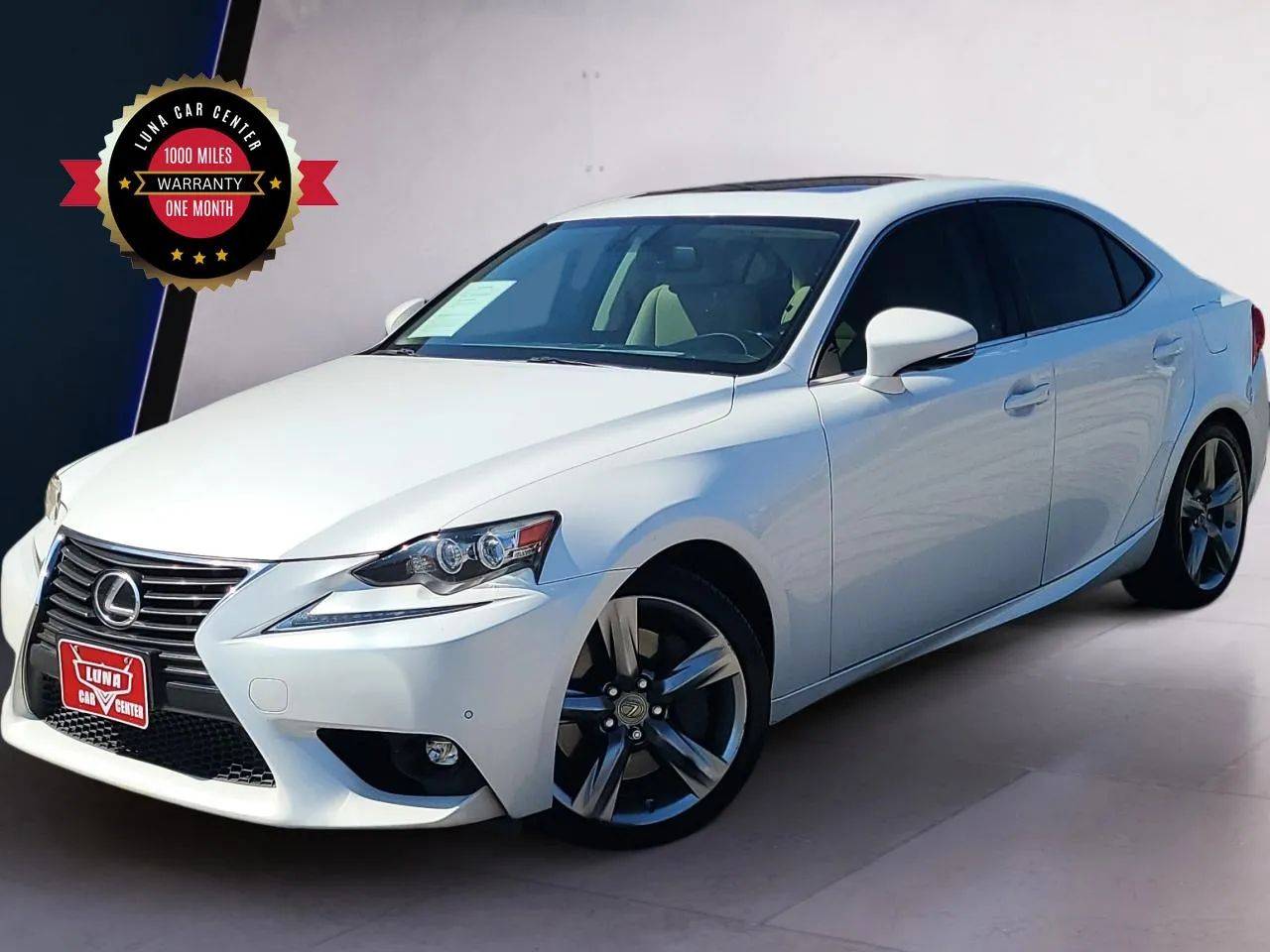 2016 Lexus IS IS 350