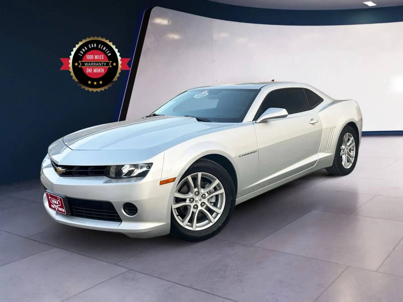 2015 Chevrolet Camaro 2LS — Coupe — 137,560 mi — San Antonio, TX