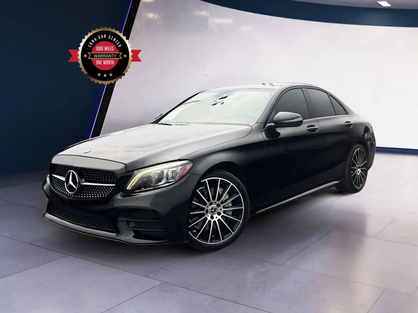 2019 Mercedes-Benz C-Class C 300 — Sedan — 58,234 mi — San Antonio, TX