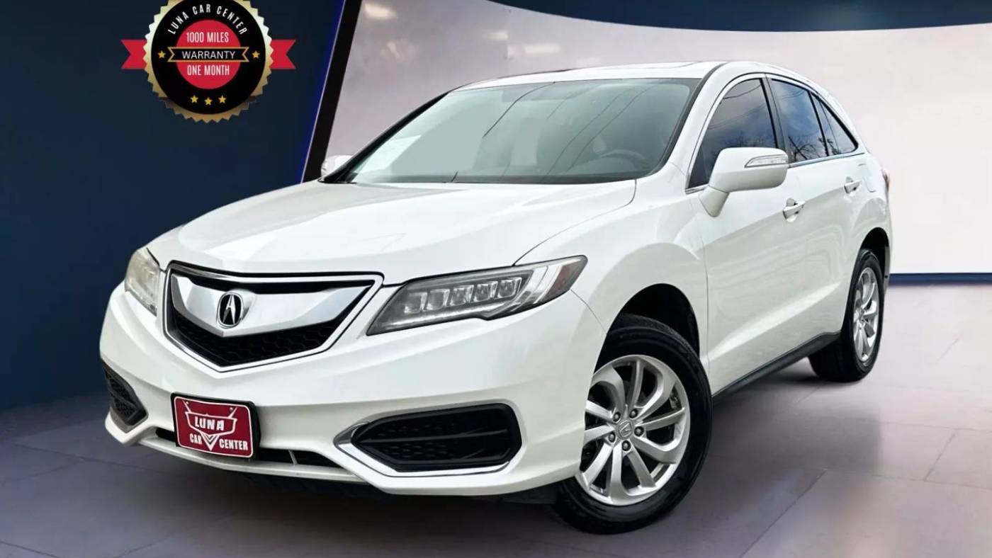 2018 Acura RDX Standard — SUV — 87,780 mi — San Antonio, TX