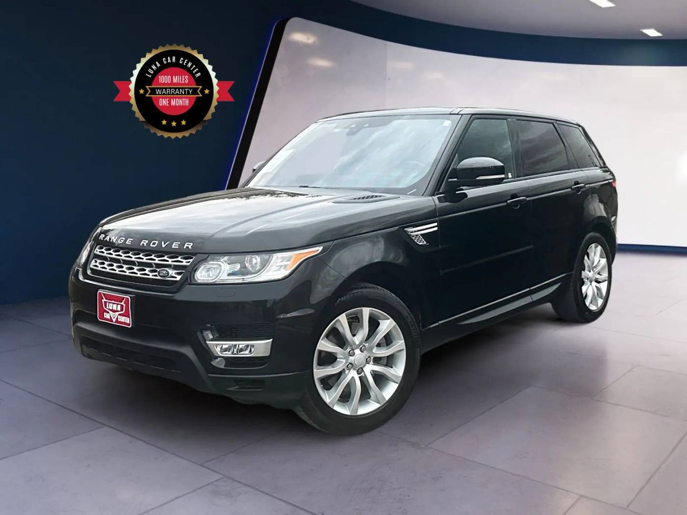 2017 Land Rover Range Rover Sport HSE — SUV — 74,256 mi — San Antonio, TX