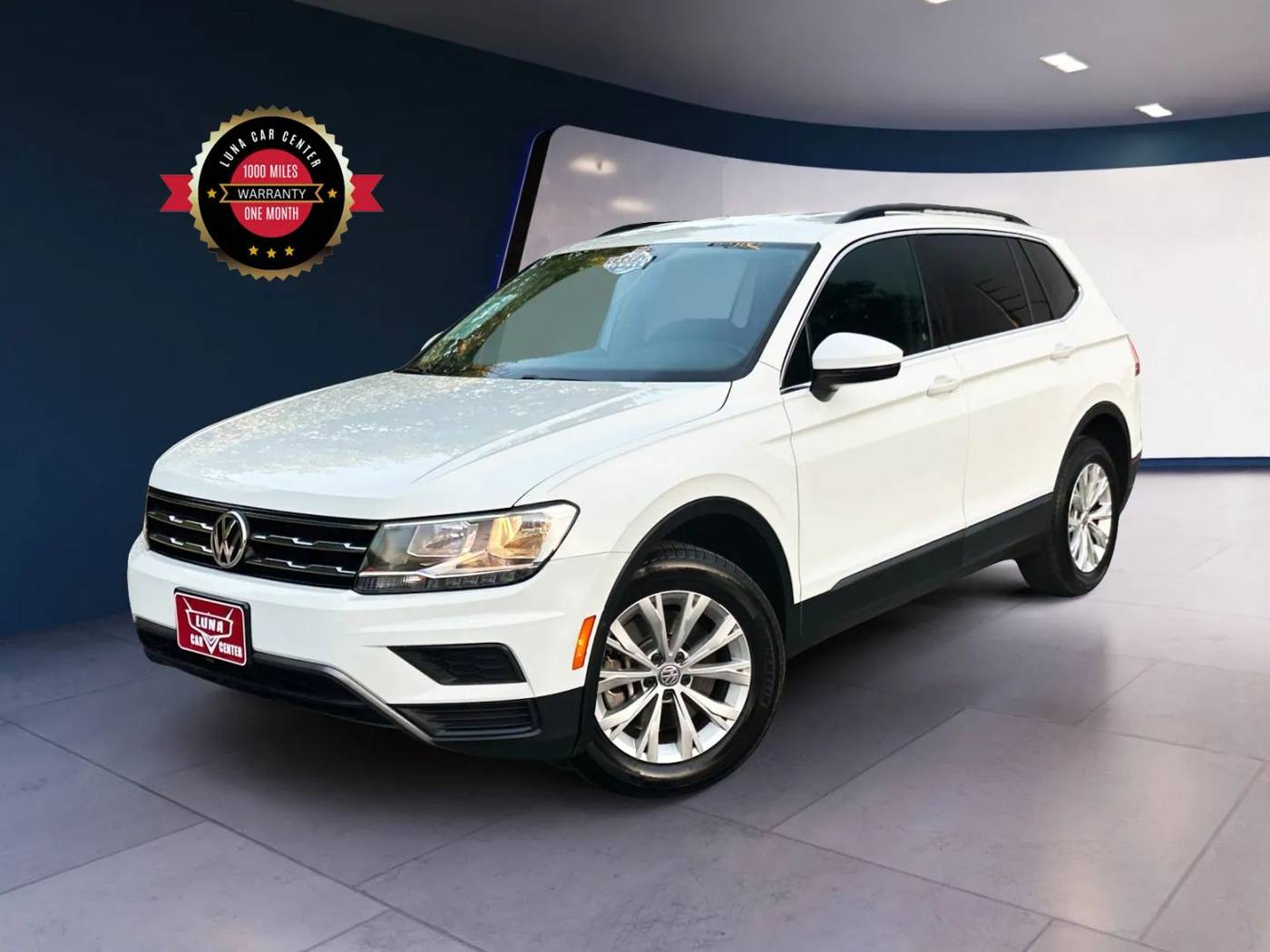 2018 Volkswagen Tiguan SE — SUV — 80,347 mi — San Antonio, TX