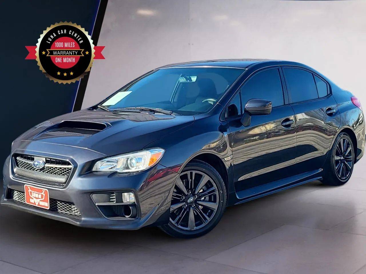 2017 Subaru WRX Base
