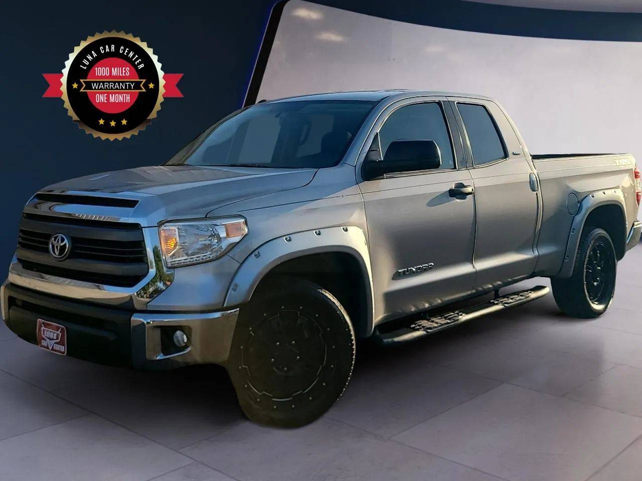 2015 Toyota Tundra SR5