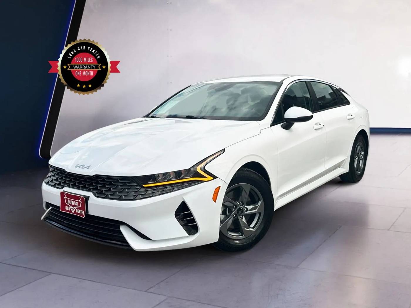 2022 Kia K5 LXS — Sedan — 56,114 mi — San Antonio, TX