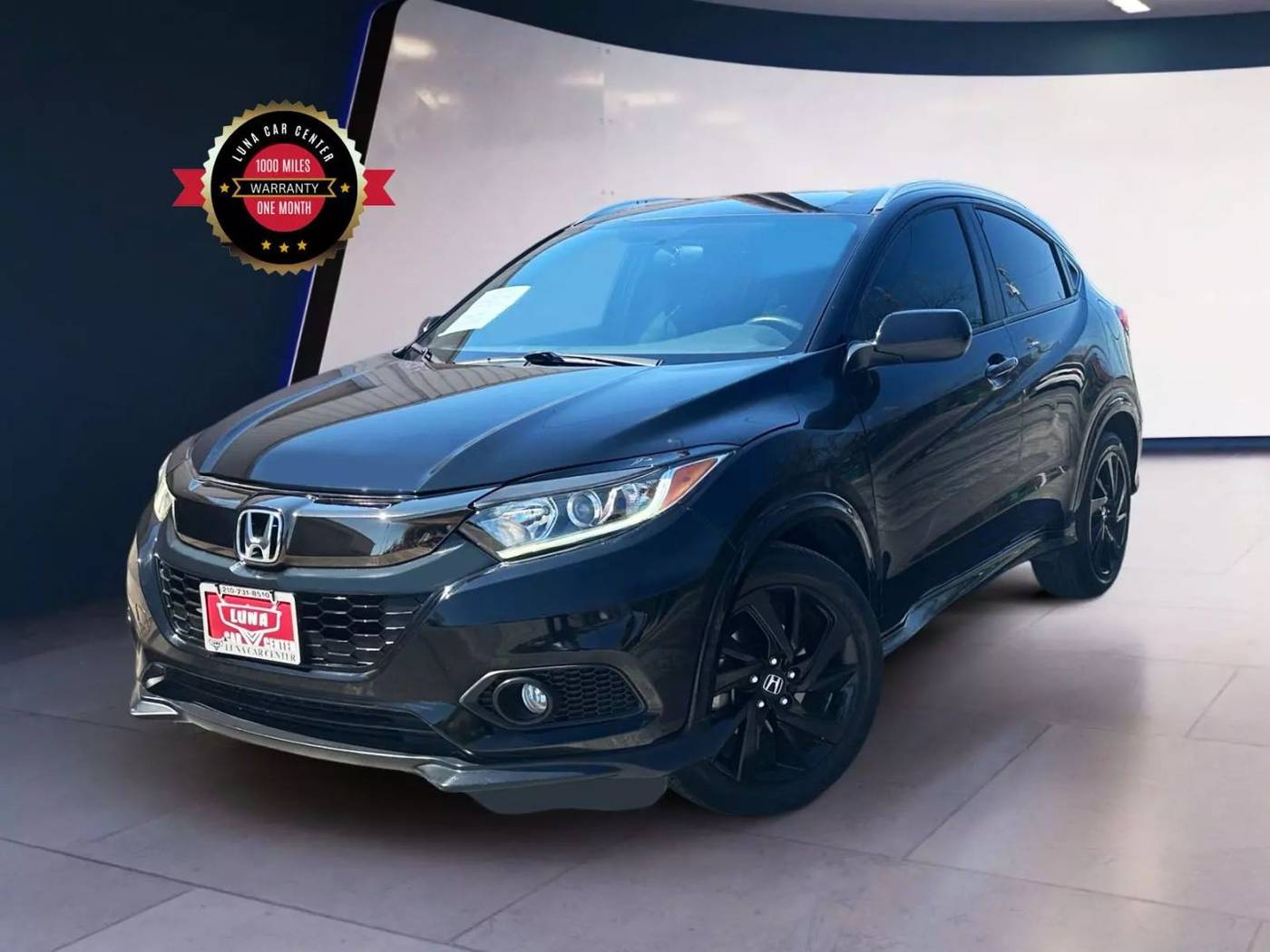 2021 Honda HR-V Sport — SUV — 39,627 mi — San Antonio, TX