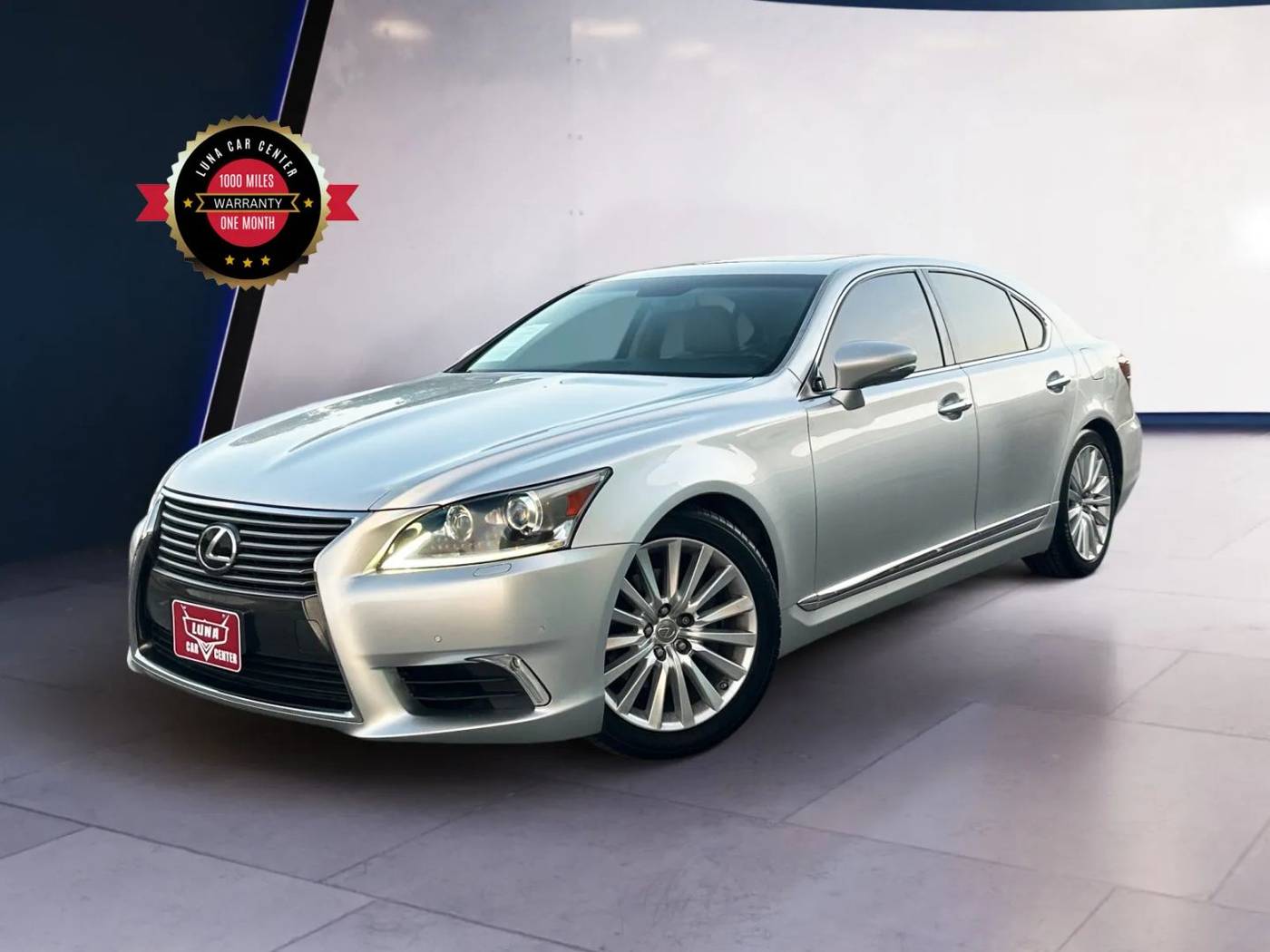 2013 Lexus LS 460 Base