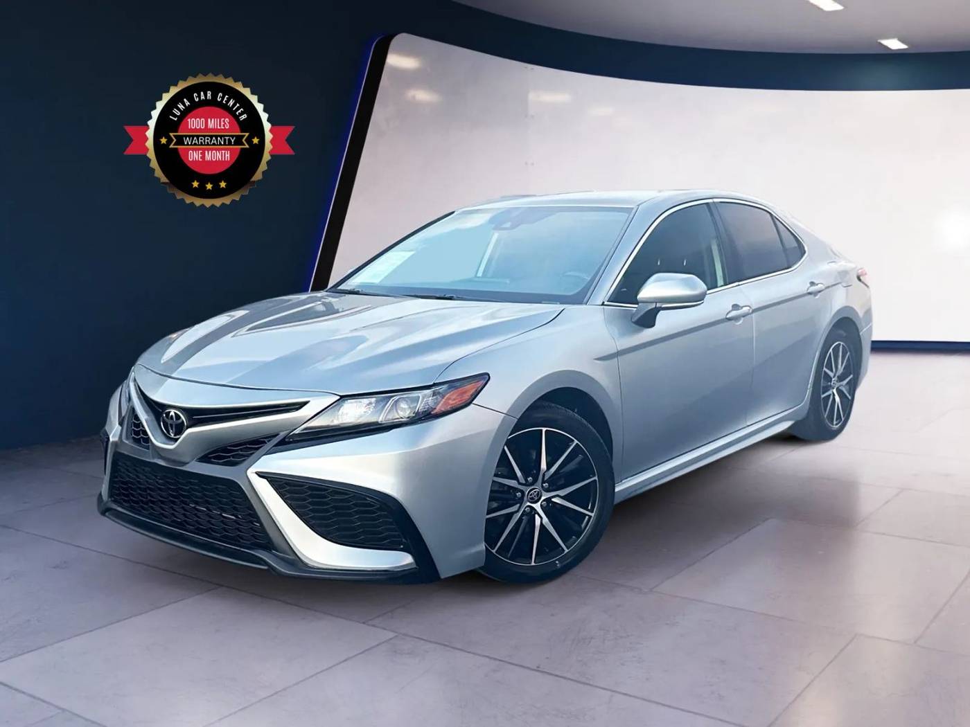 2022 Toyota Camry SE — Sedan — 60,102 mi — San Antonio, TX