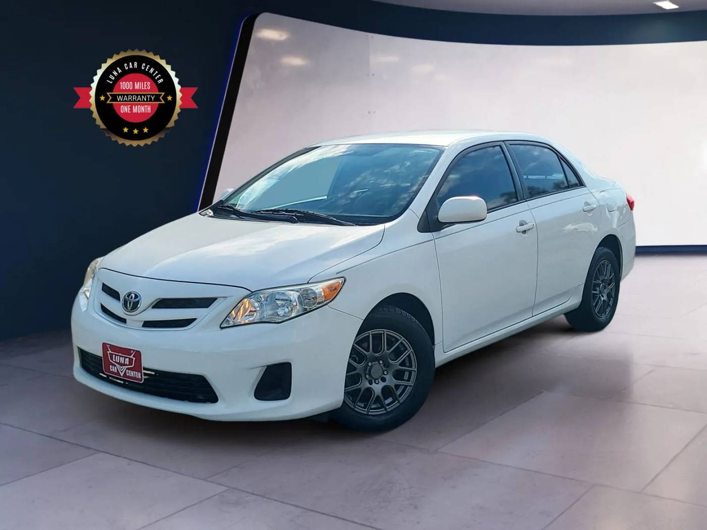 2011 Toyota Corolla L — Sedan — 92,711 mi — San Antonio, TX