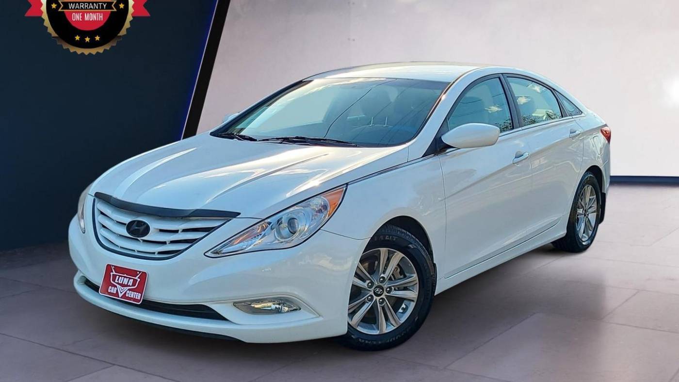 2013 Hyundai Sonata GLS — Sedan — 108,111 mi — San Antonio, TX