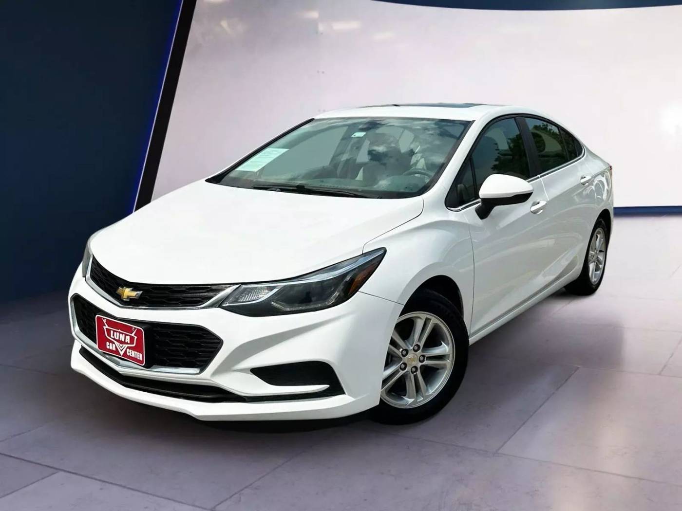 2016 Chevrolet Cruze LT — Sedan — 106,068 mi — San Antonio, TX