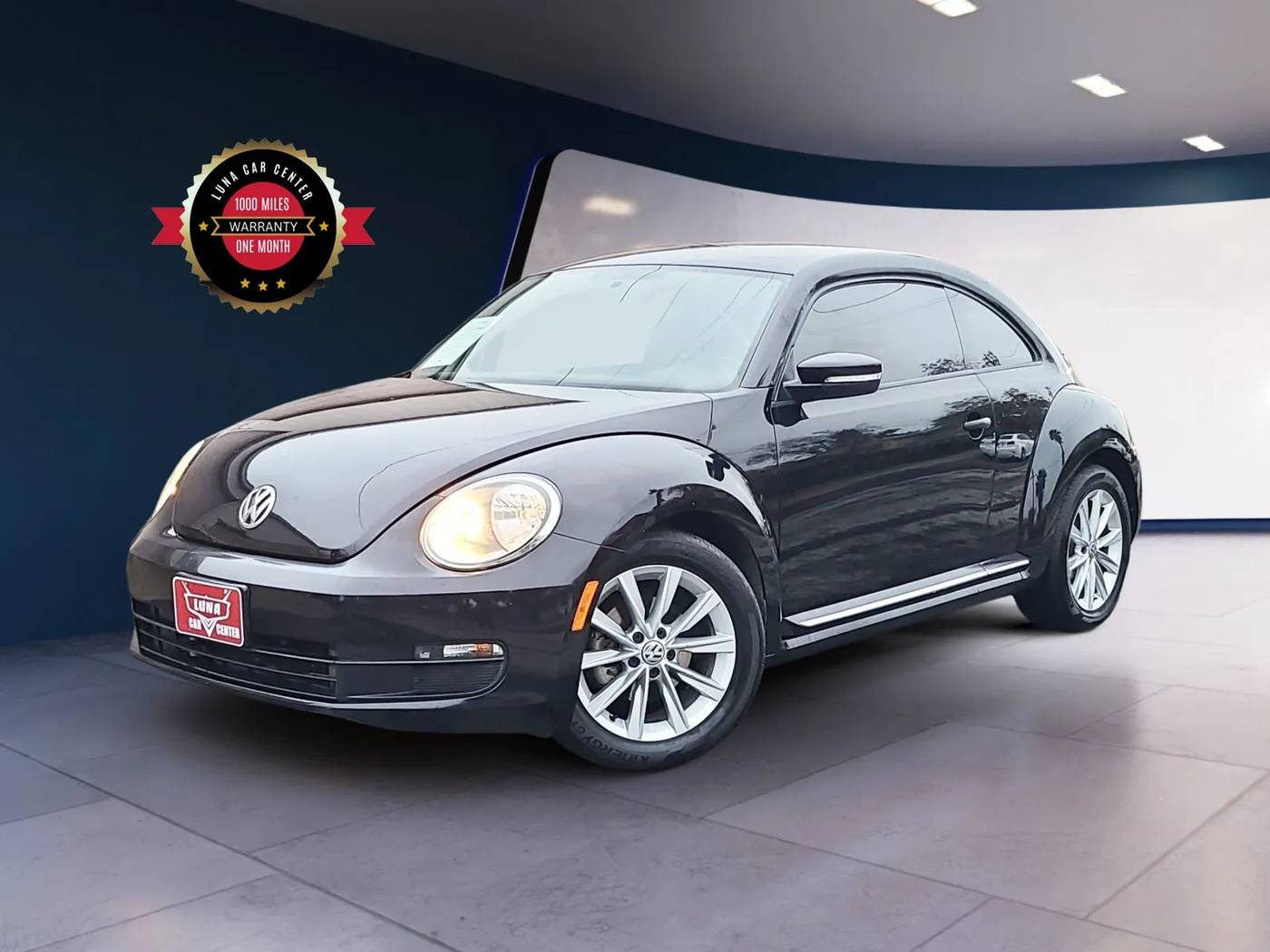 2016 Volkswagen Beetle 1.8T Classic