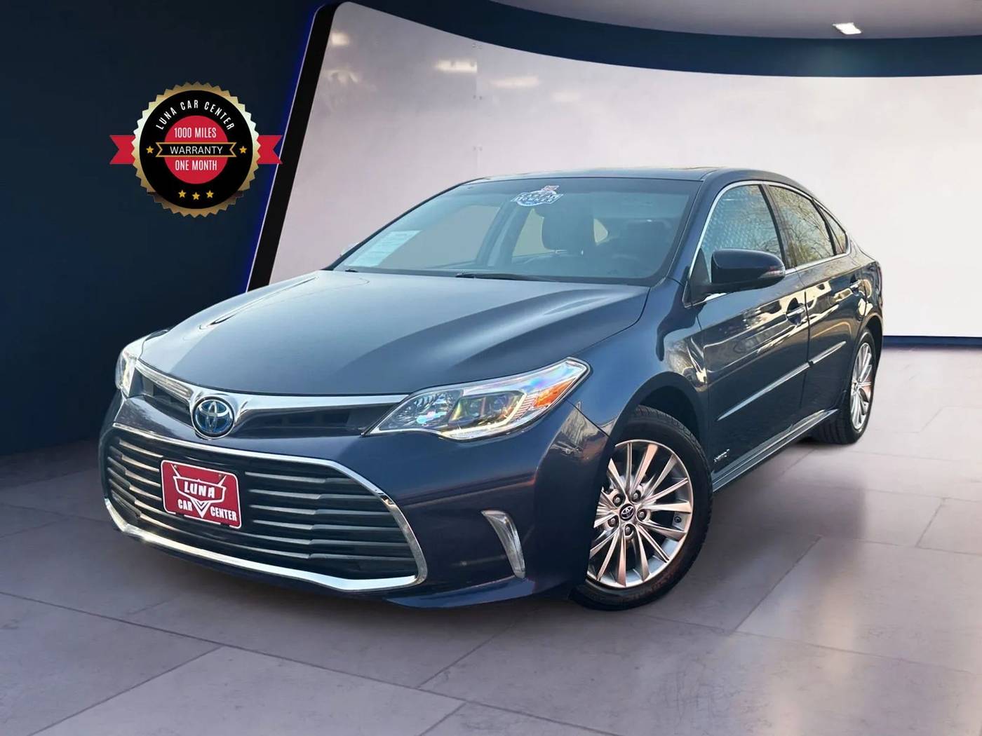2016 Toyota Avalon Hybrid XLE Premium