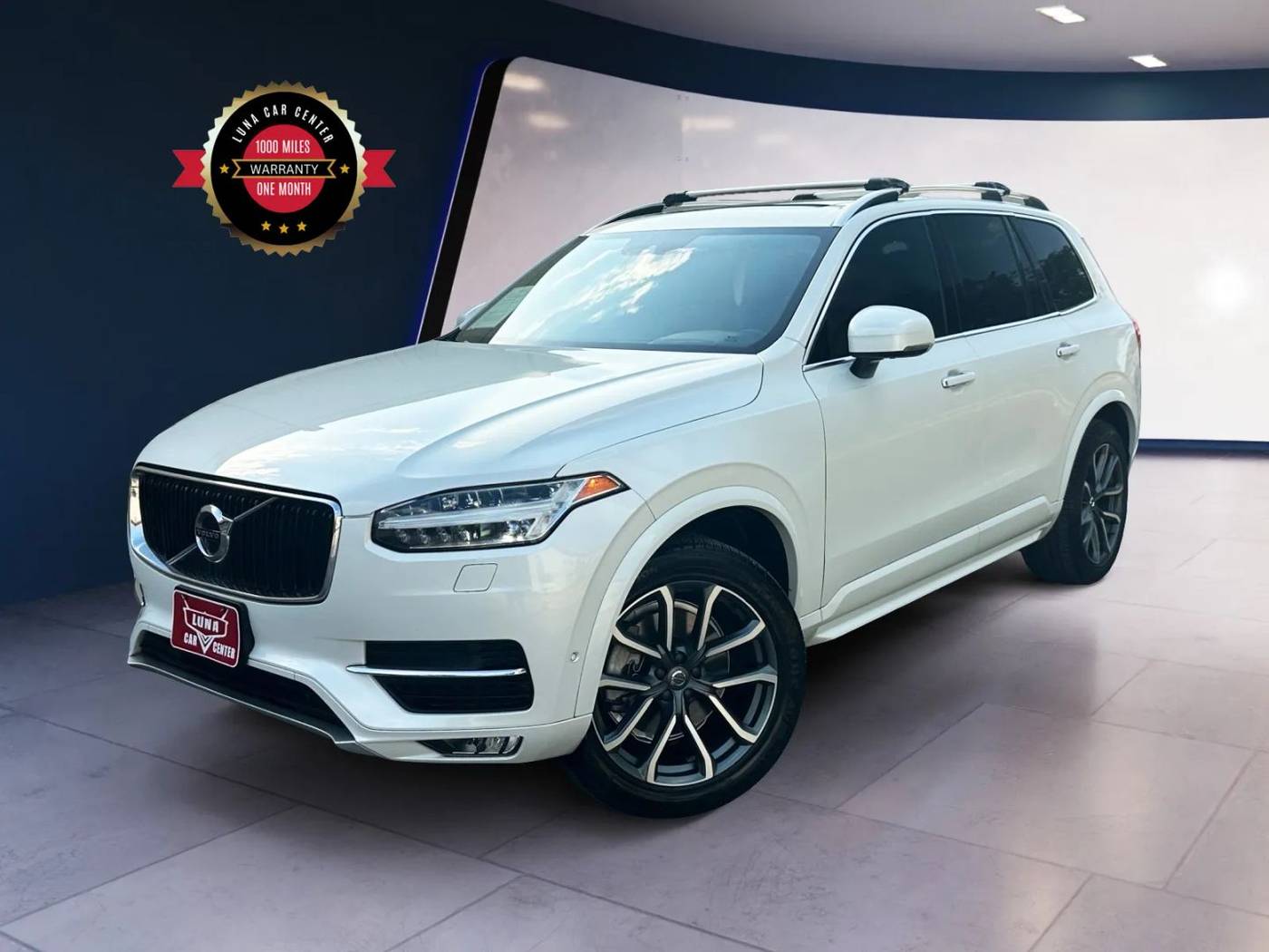 2017 Volvo XC90 Momentum — SUV — 91,237 mi — San Antonio, TX