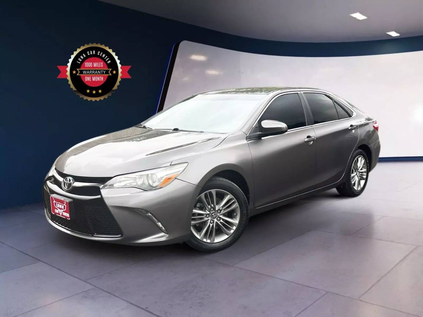 2017 Toyota Camry SE — Sedan — 142,499 mi — San Antonio, TX