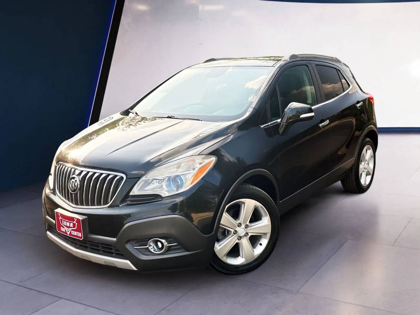 2015 Buick Encore Leather — SUV — 95,631 mi — San Antonio, TX