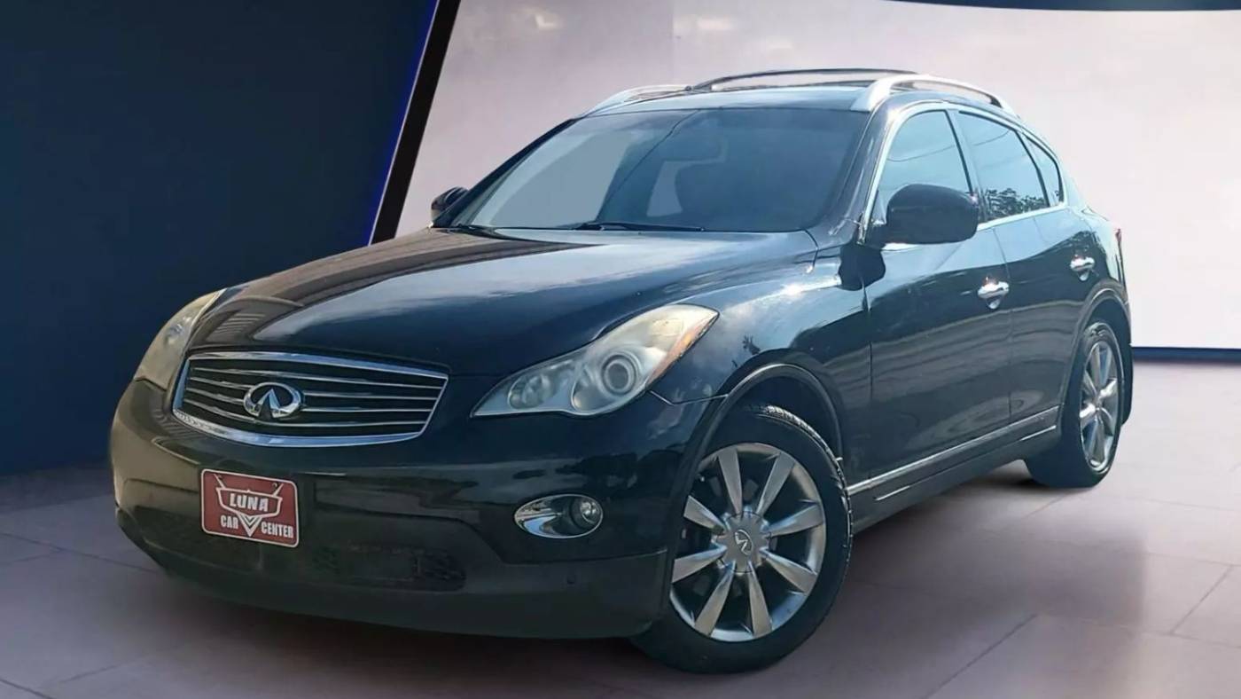 2008 Infiniti EX35 Journey