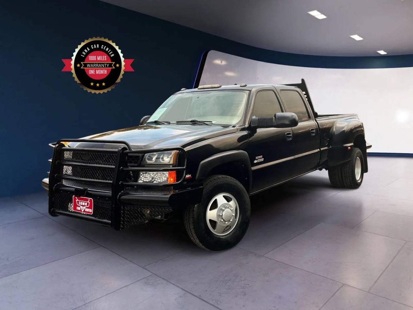 2004 Chevrolet Silverado 3500 LT — Pickup Truck — 213,551 mi — San Antonio, TX