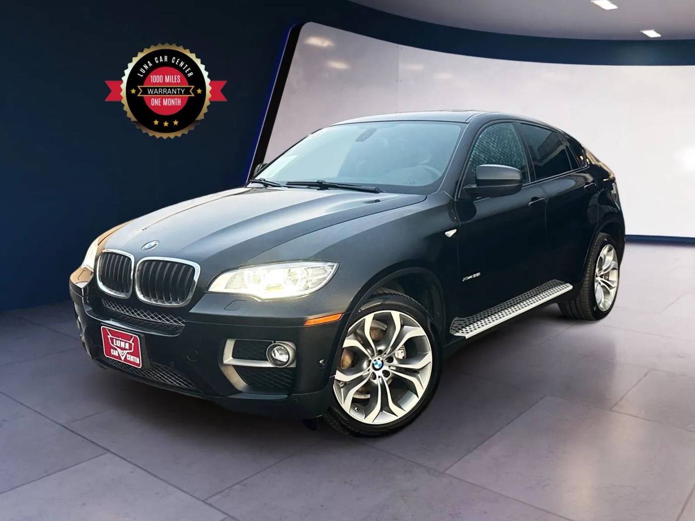 2014 BMW X6 35i — SUV — 103,439 mi — San Antonio, TX