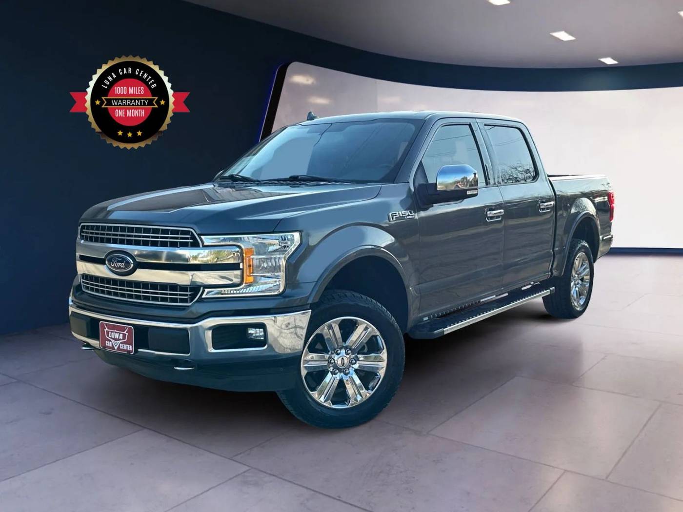 2018 Ford F-150 Lariat — Pickup Truck — 142,766 mi — San Antonio, TX