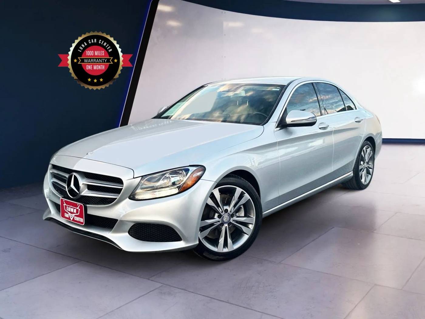 2017 Mercedes-Benz C-Class C 300 — Sedan — 90,570 mi — San Antonio, TX