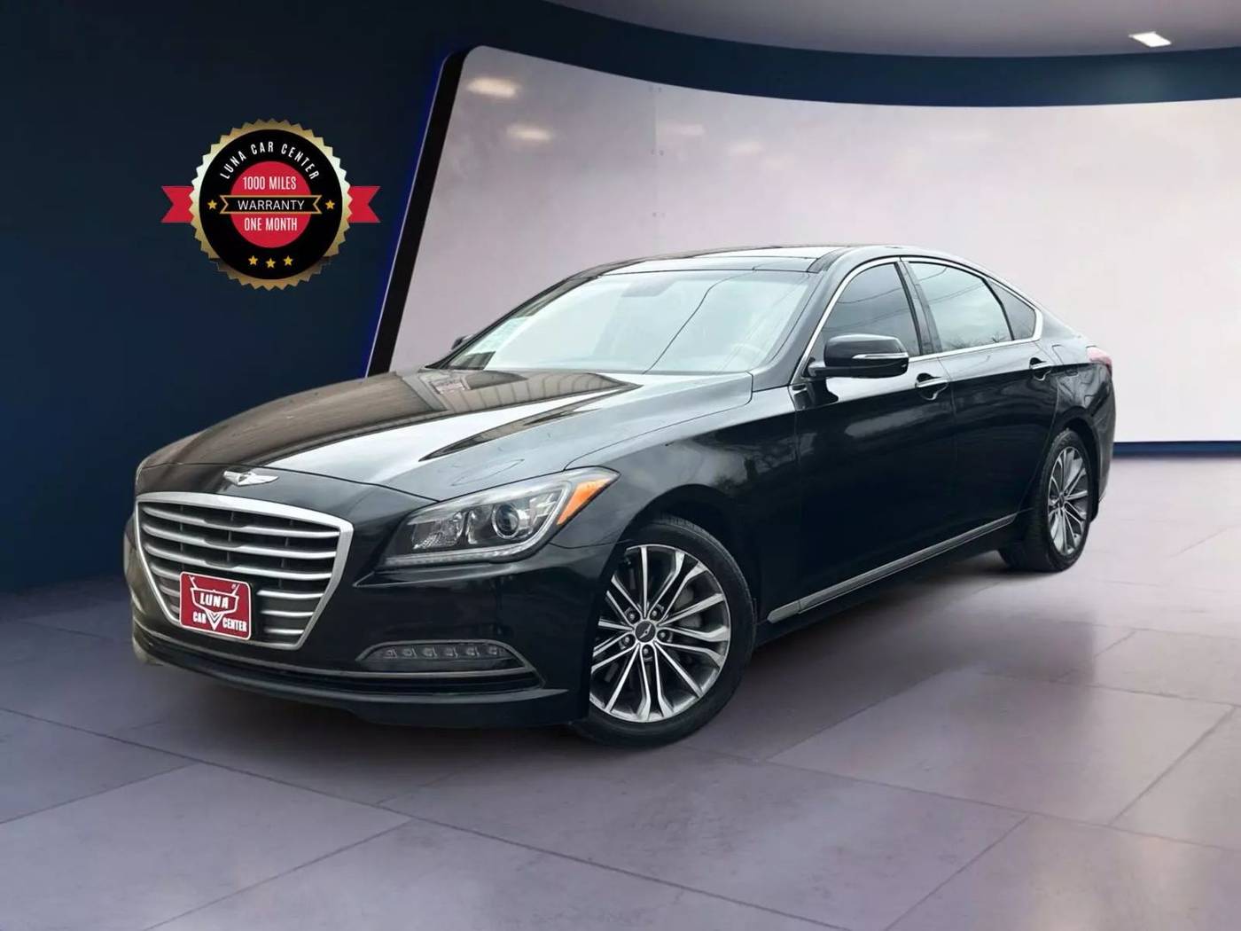 2016 Hyundai Genesis 3.8 — Sedan — 99,273 mi — San Antonio, TX