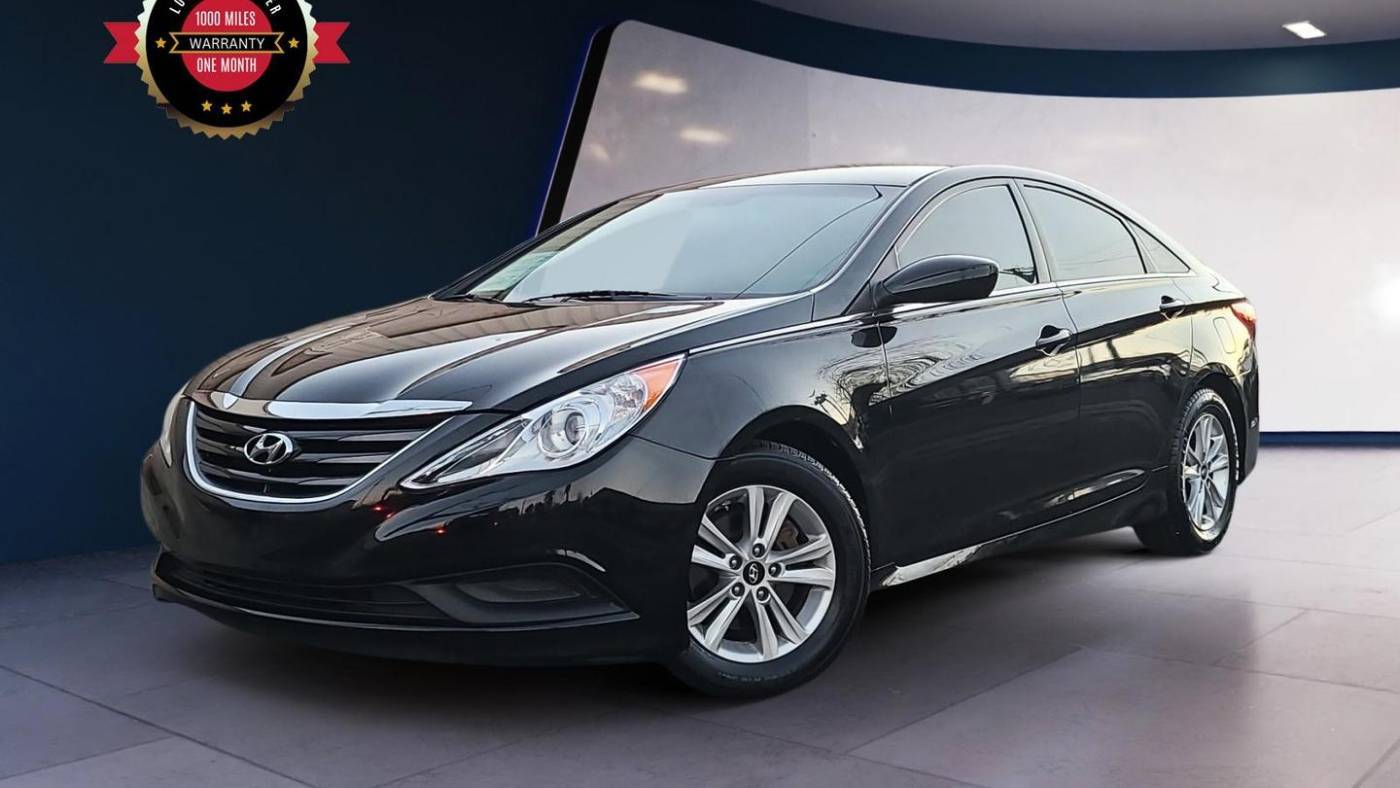 2014 Hyundai Sonata GLS — Sedan — 148,949 mi — San Antonio, TX