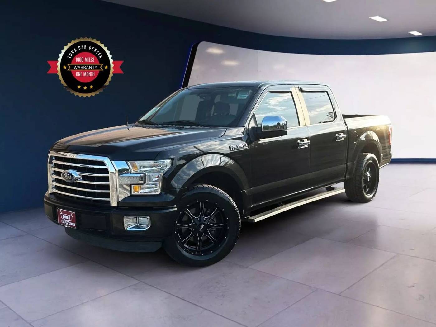 2015 Ford F-150 XL — Pickup Truck — 114,562 mi — San Antonio, TX
