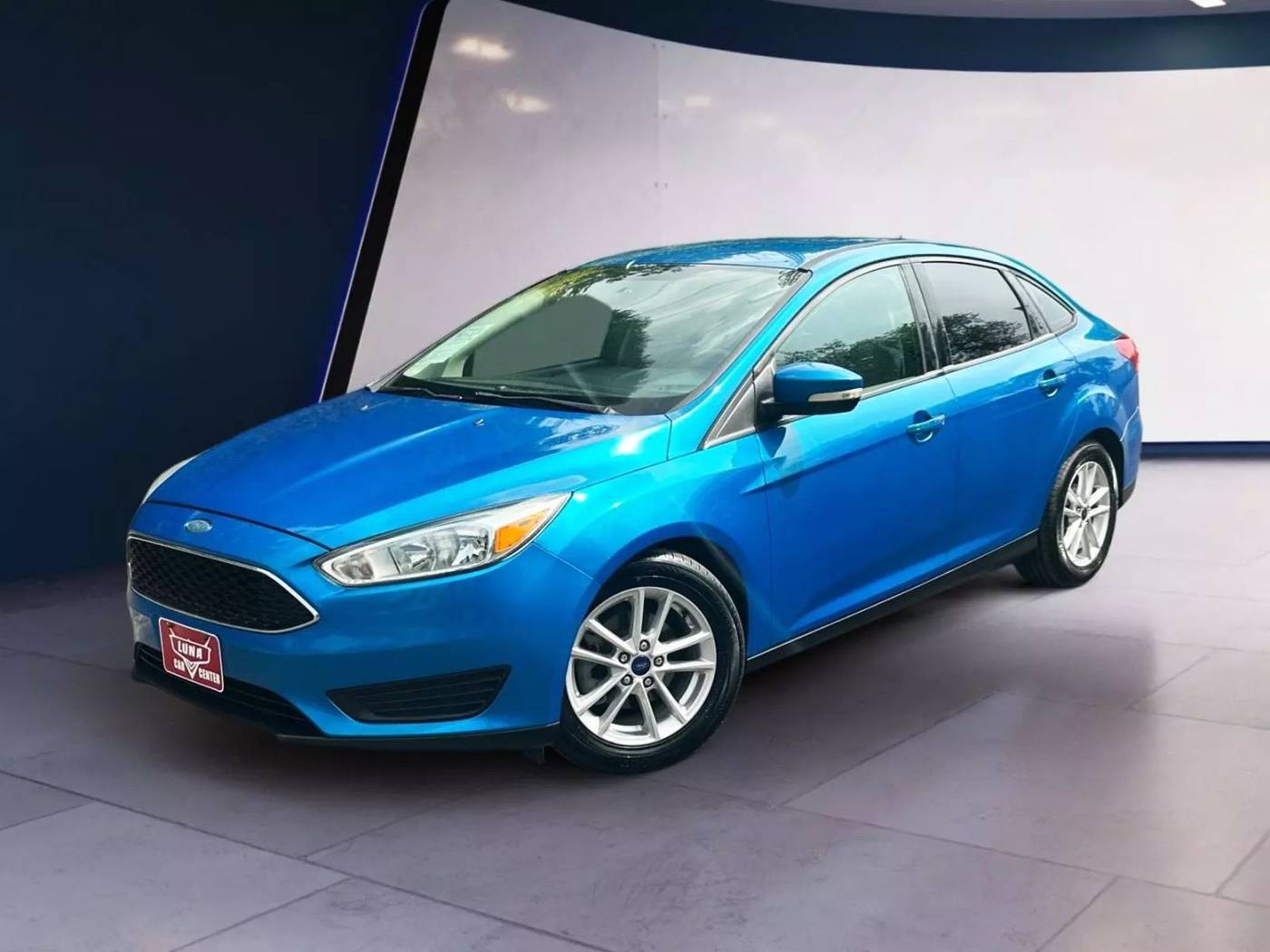 2016 Ford Focus SE — Sedan — 74,521 mi — San Antonio, TX
