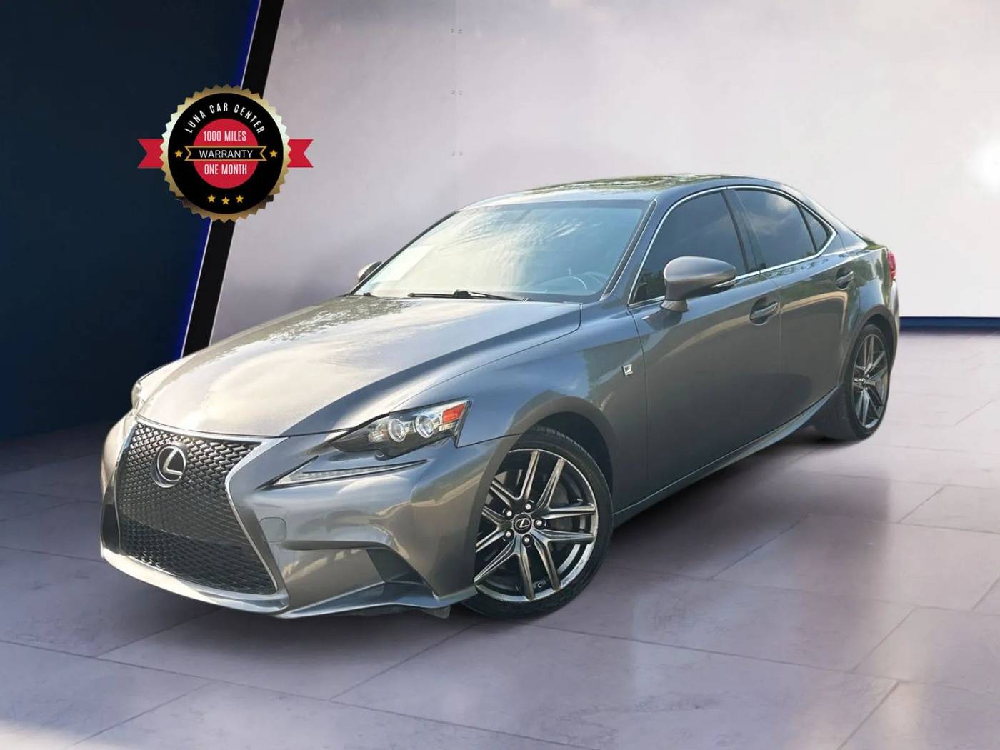 2016 Lexus IS IS 200t — Sedan — 98,486 mi — San Antonio, TX