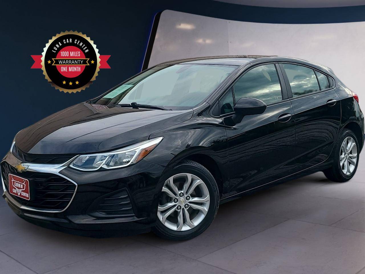 2019 Chevrolet Cruze LS
