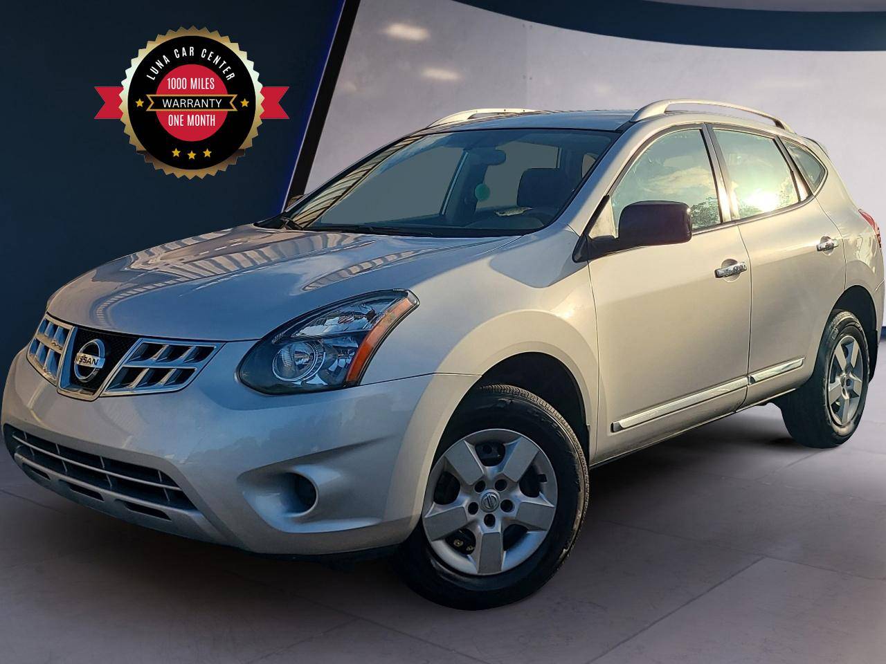 2014 Nissan Rogue Select S
