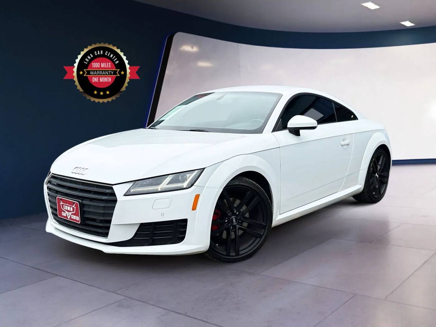 2016 Audi TT 2.0T — Coupe — 87,707 mi — San Antonio, TX