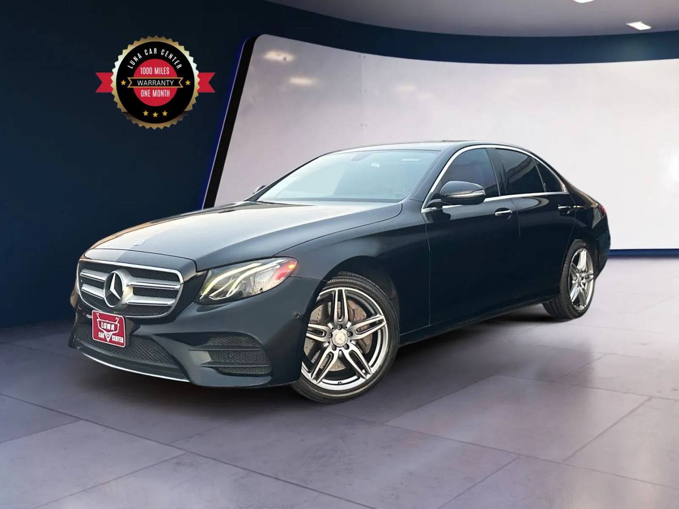 2017 Mercedes-Benz E-Class E 300 — Sedan — 121,285 mi — San Antonio, TX